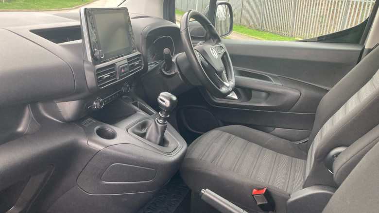 Vauxhall Combo Life 1.5 Turbo D SE 5dr Diesel Estate